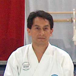 Fernando Roman Sensei